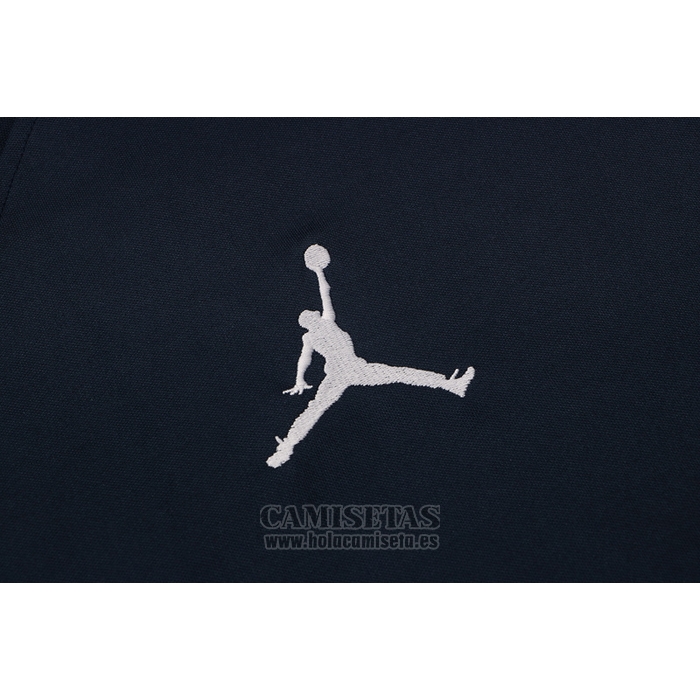 Chandal del Paris Saint-Germain Manga Corta 2021-2022 Azul